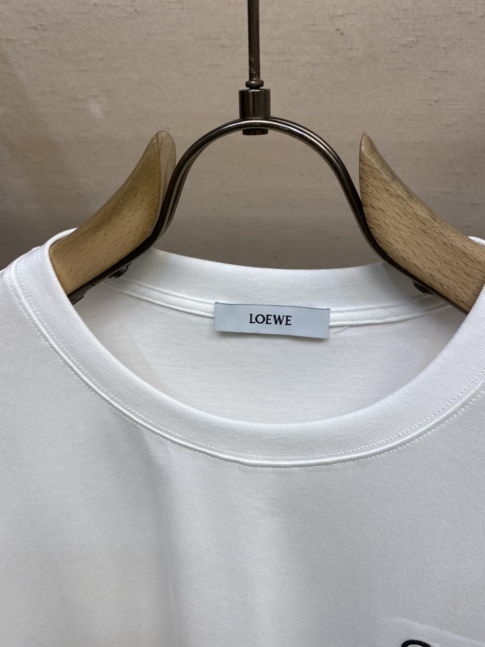 L*oewe T-shirt Top Quality D17 20240412-20