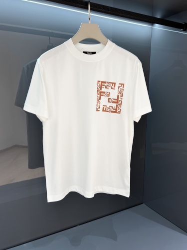 F*endi T-shirt Top Quality D17 20240413-1