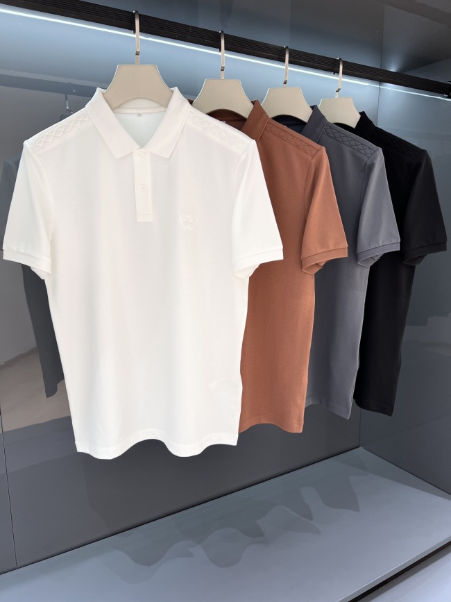 B*URBERRY  T-shirt Top Quality D17 20240413-12