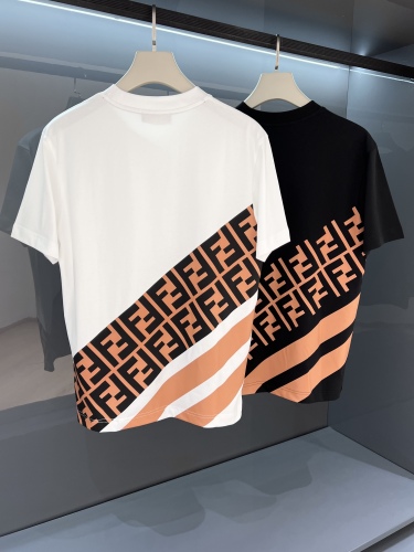 F*endi T-shirt Top Quality D17 20240413-14