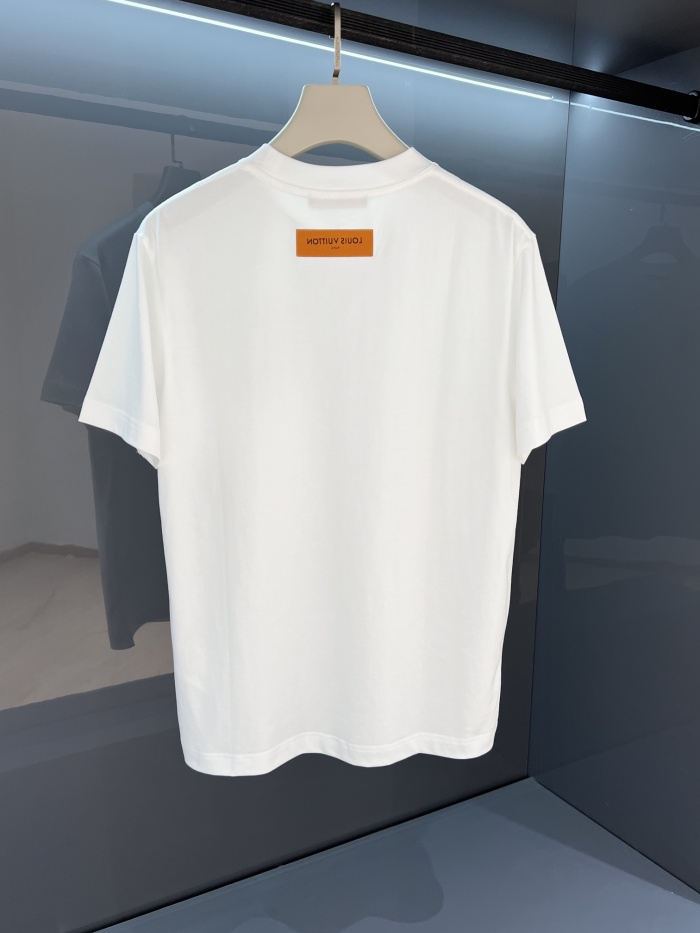 L*ouis V*uitton  T-shirt  Top Quality D17 20240413-9