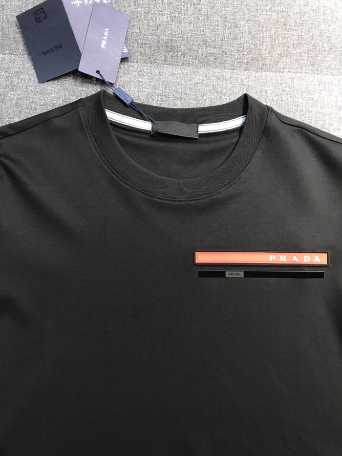 P*rada T-shirt Top Quality D17 20240413-40