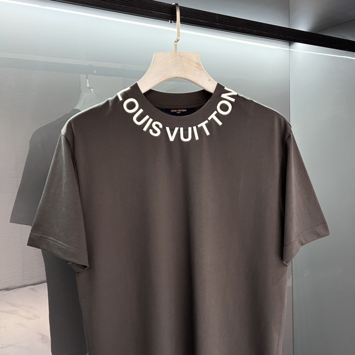 L*ouis V*uitton  T-shirt  Top Quality D17 20240413-24