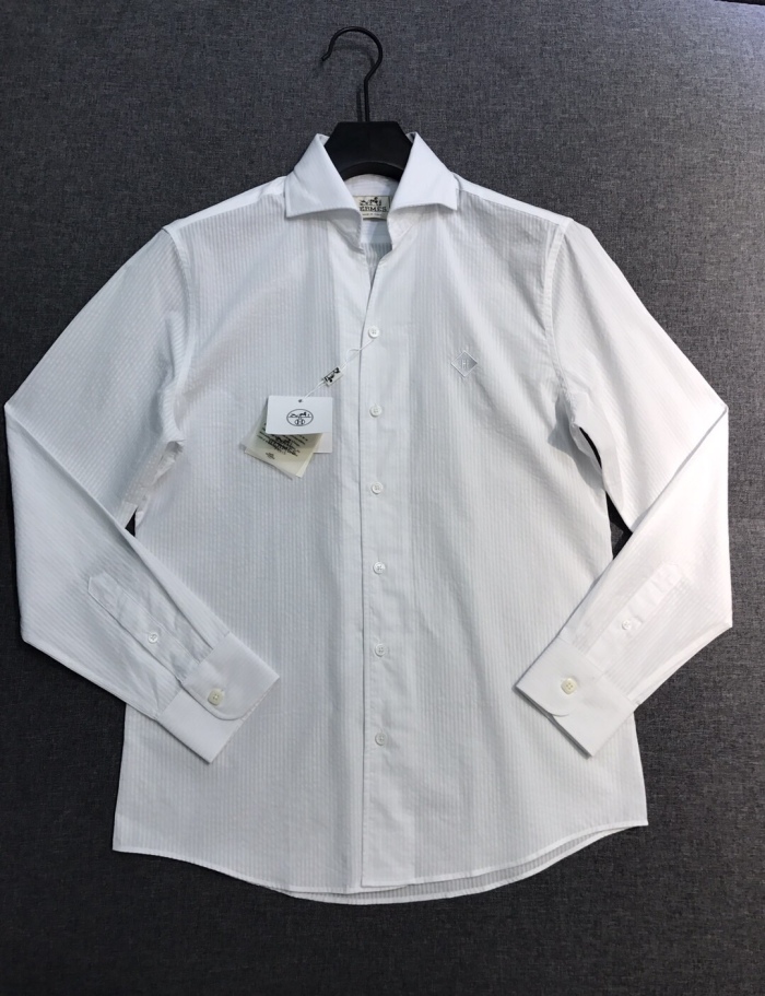 H*ermes shirt Top Quality D17 20240413-36