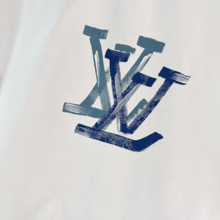 L*ouis V*uitton  T-shirt  Top Quality D17 20240413-16