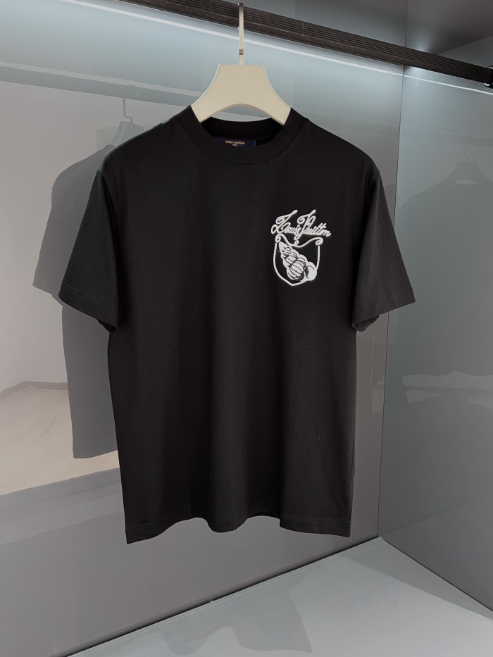 L*ouis V*uitton  T-shirt  Top Quality D17 20240413-9