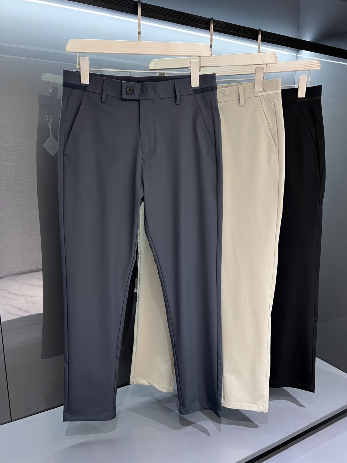 P*rada Pants Top Quality D17 20240413-27