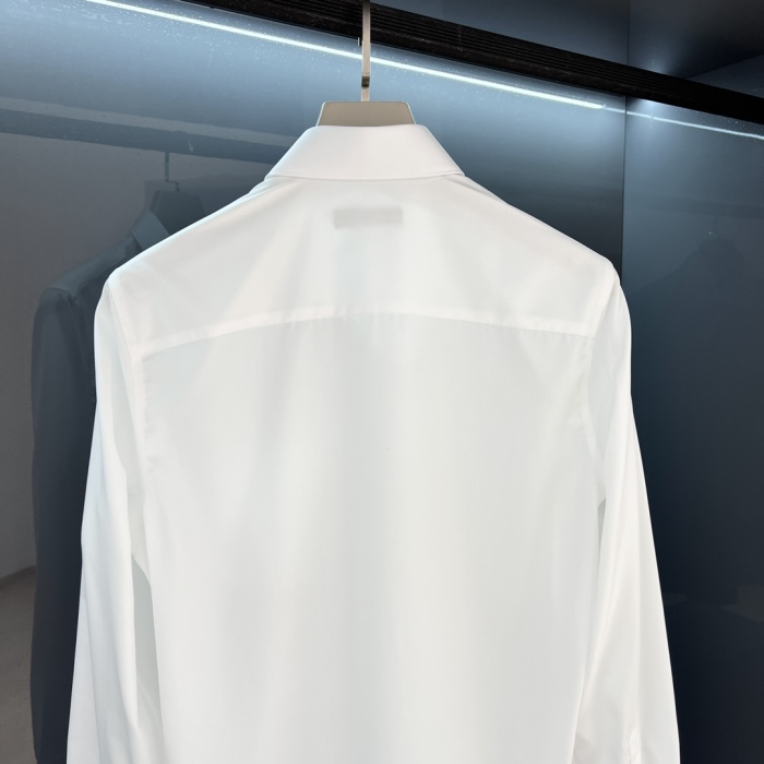 P*rada shirt Top Quality D17 20240413-7
