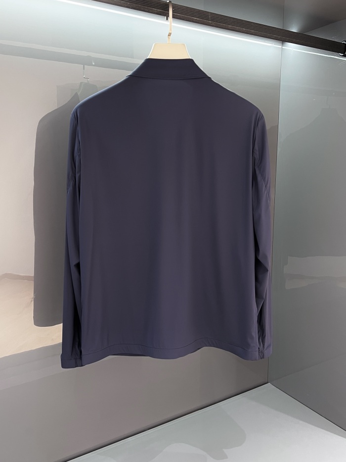 B*URBERRY  Coat Top Quality D17 20240413-10