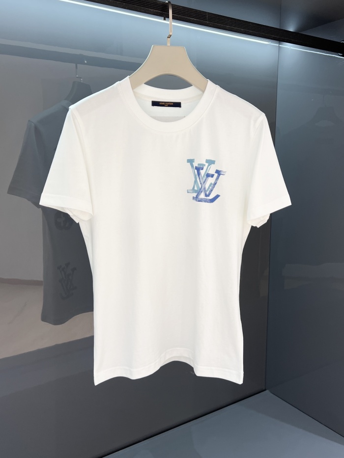 L*ouis V*uitton  T-shirt  Top Quality D17 20240413-16