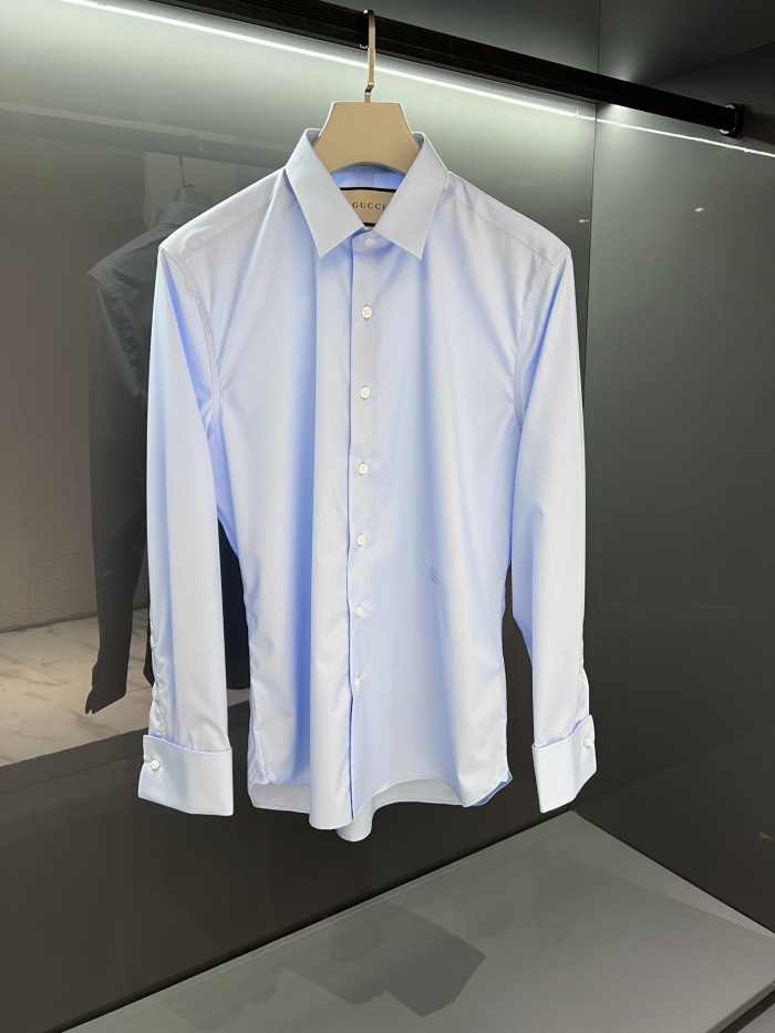 G*ucci shirt Top Quality D17 20240413-23