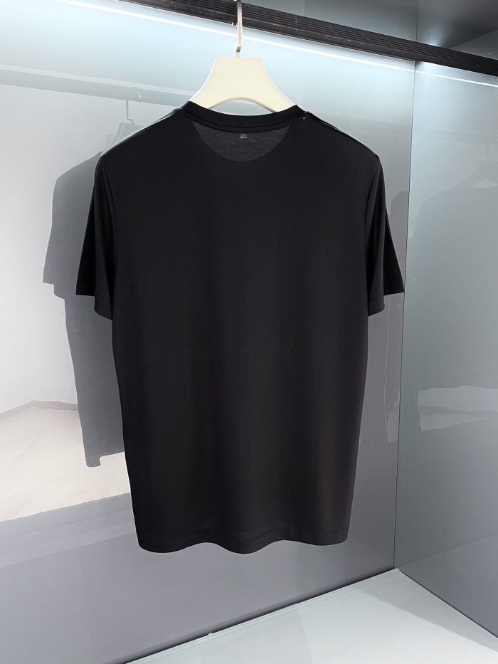 H*ermes T-shirt&Polo Top Quality D17 20240413-3