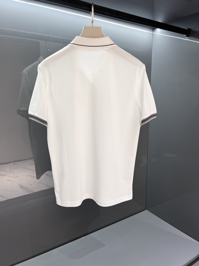 P*rada T-shirt Top Quality D17 20240413-26