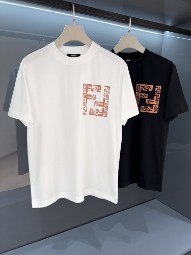 F*endi T-shirt Top Quality D17 20240413-1