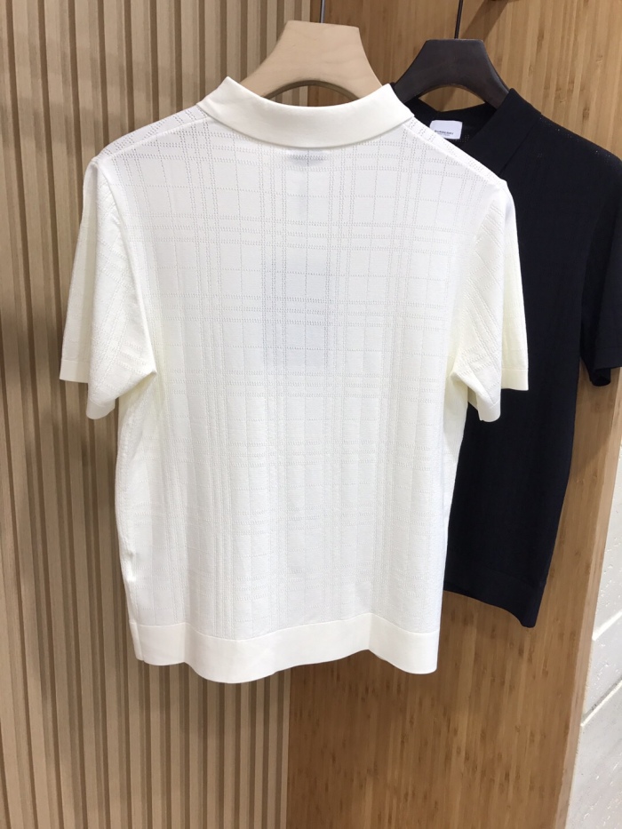 B*URBERRY  T-shirt Top Quality D17 20240413-34