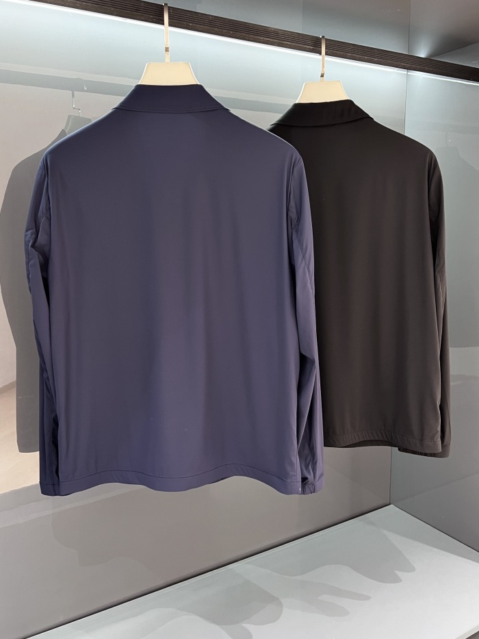 B*URBERRY  Coat Top Quality D17 20240413-10