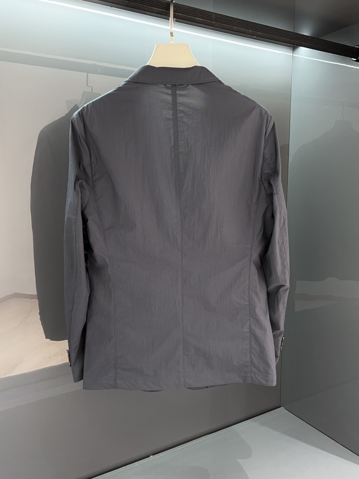 B*URBERRY  Coat Top Quality D17 20240413-5