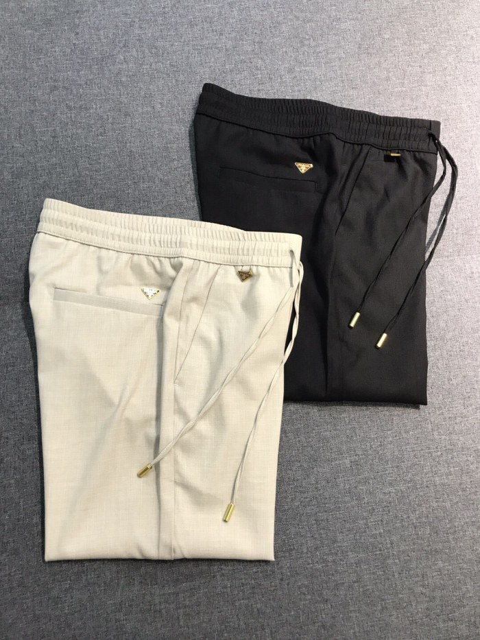 P*rada Pants Top Quality D17 20240413-37