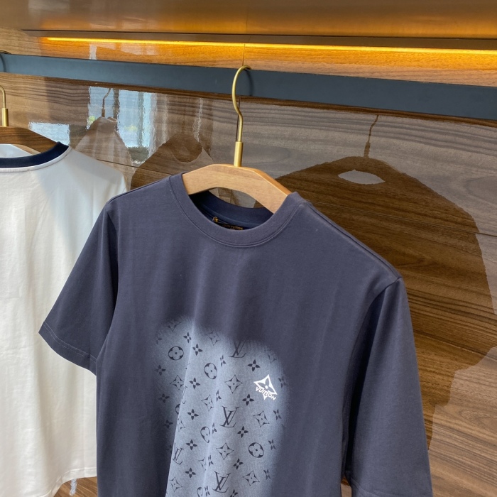 L*ouis V*uitton  T-shirt  Top Quality D17 20240414-15