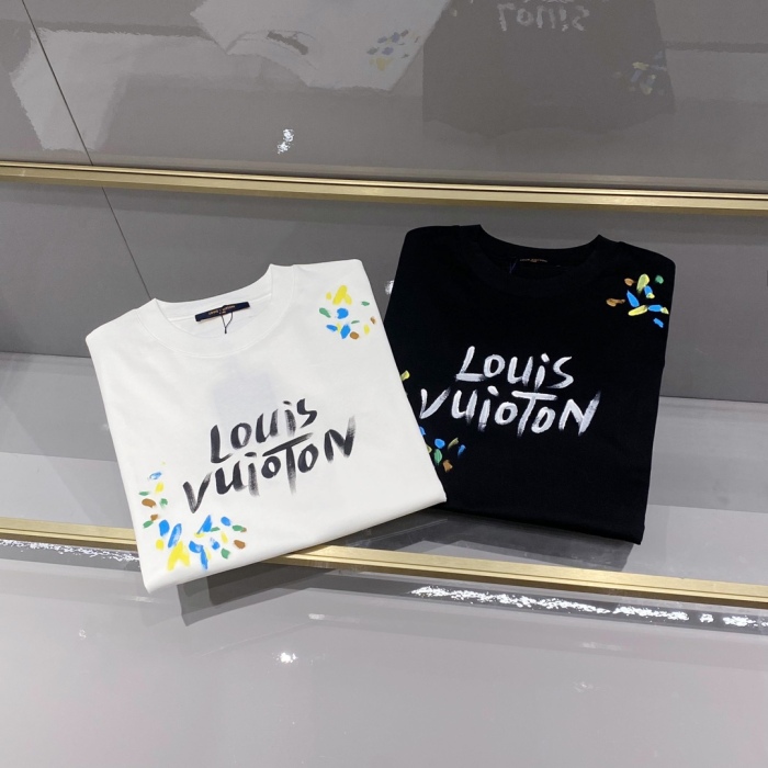 L*ouis V*uitton  T-shirt  Top Quality D17 20240414-39