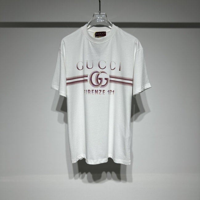 G*ucci T-shirt  Top Quality D17 20240413-8