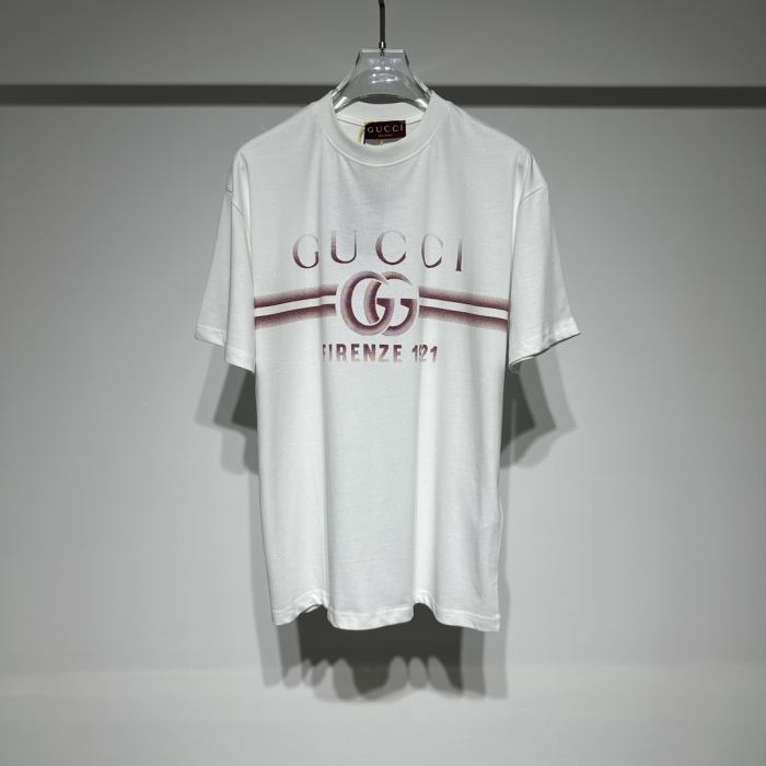 G*ucci T-shirt  Top Quality D17 20240413-8