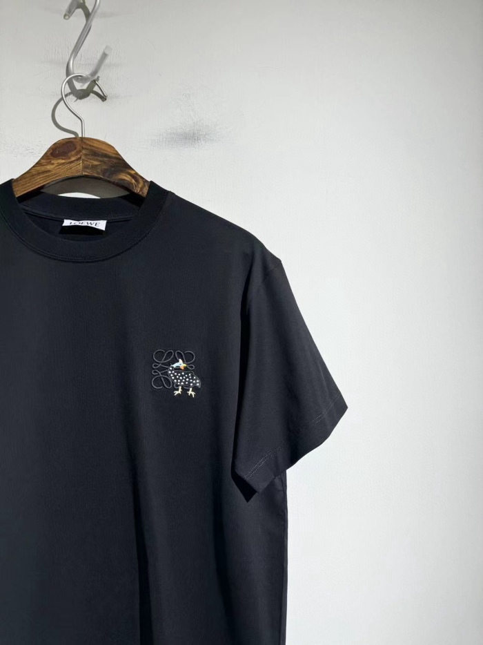 L*oewe T-shirt Top Quality D17 20240414-30