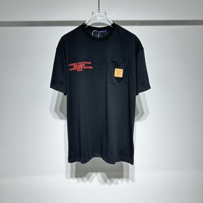 L*ouis V*uitton  T-shirt  Top Quality D17 20240414-7