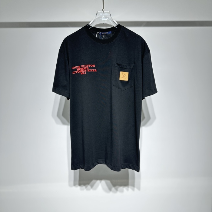 L*ouis V*uitton  T-shirt  Top Quality D17 20240414-7
