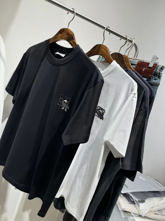 L*oewe T-shirt Top Quality D17 20240414-30