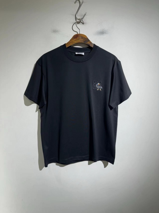 L*oewe T-shirt Top Quality D17 20240414-30