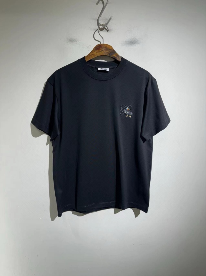 L*oewe T-shirt Top Quality D17 20240414-30