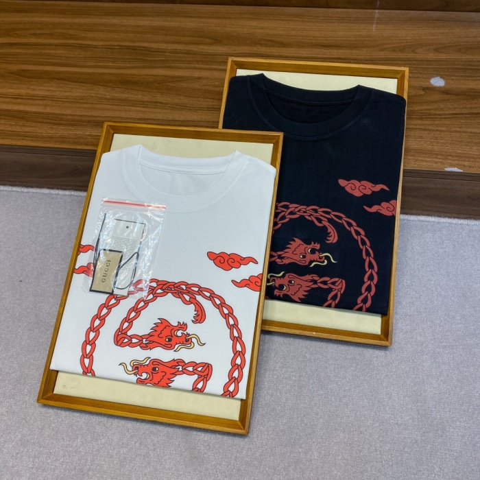 G*ucci T-shirt  Top Quality D17 20240413-15