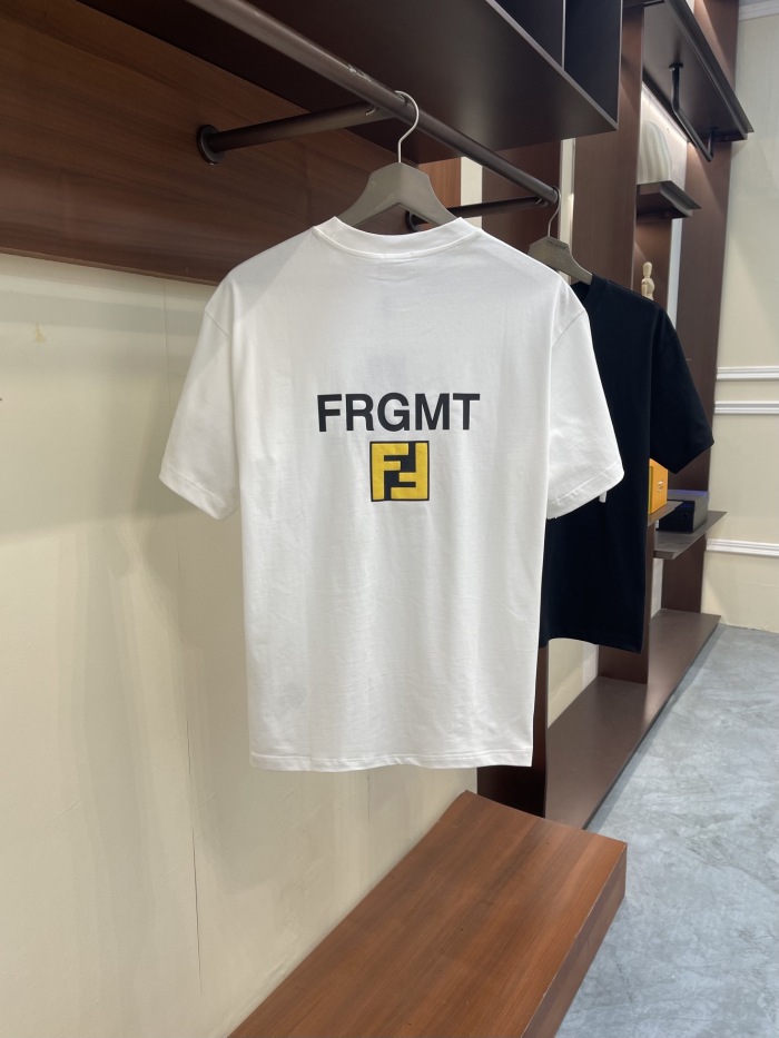 F*endi T-shirt Top Quality D17 20240413-5