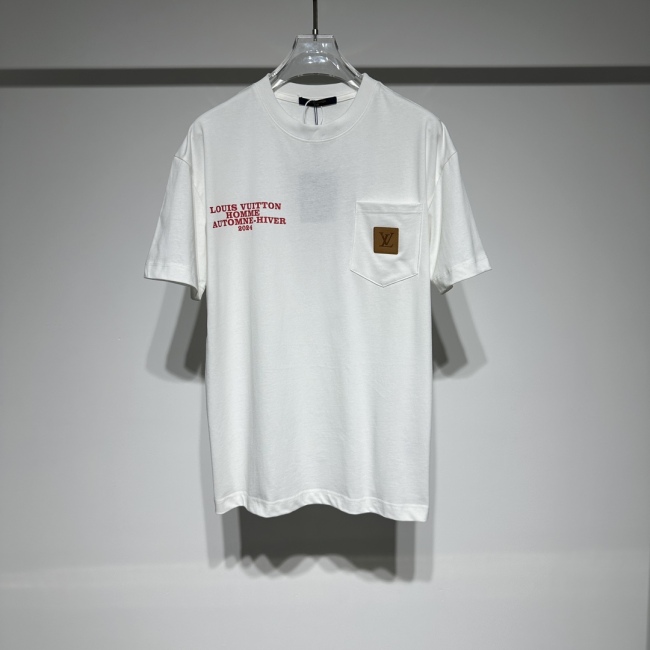 L*ouis V*uitton  T-shirt  Top Quality D17 20240414-6