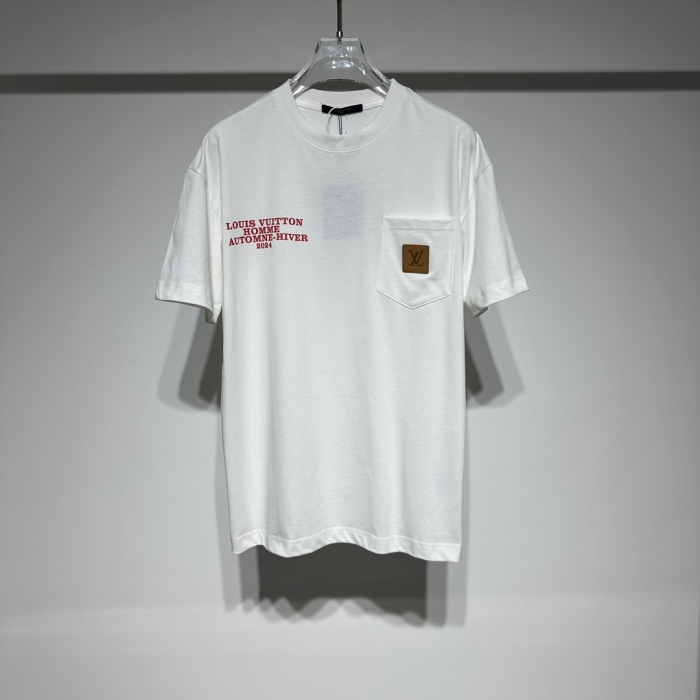 L*ouis V*uitton  T-shirt  Top Quality D17 20240414-6