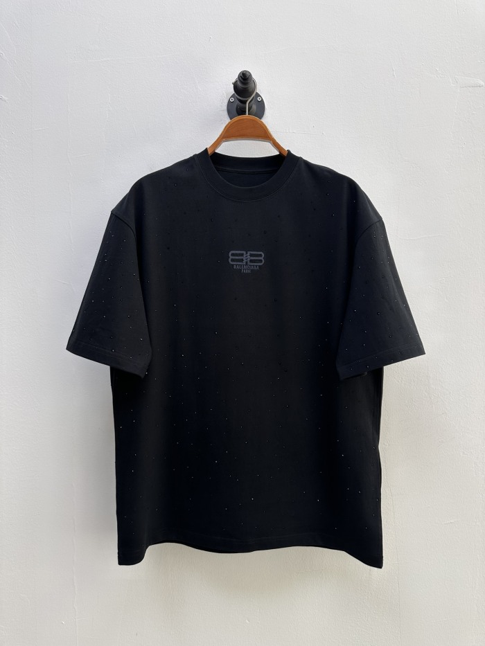 B*alenciaga T-shirt Top Quality D17 20240414-34
