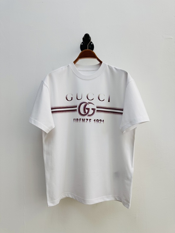 G*ucci T-shirt  Top Quality D17 20240413-33