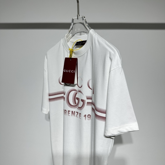 G*ucci T-shirt  Top Quality D17 20240413-8