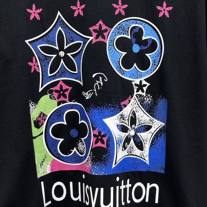 L*ouis V*uitton  T-shirt  Top Quality D17 20240414-3