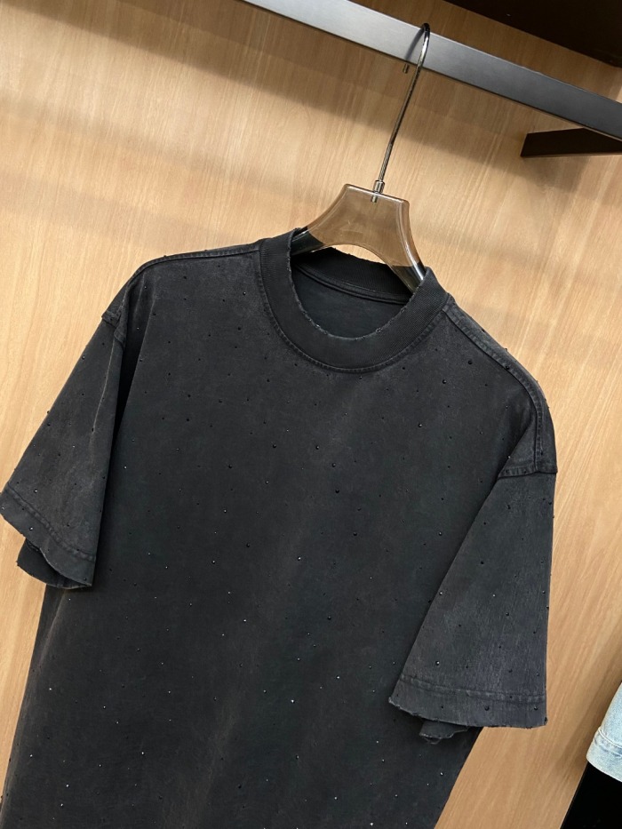 B*alenciaga T-shirt Top Quality D17 20240415-7