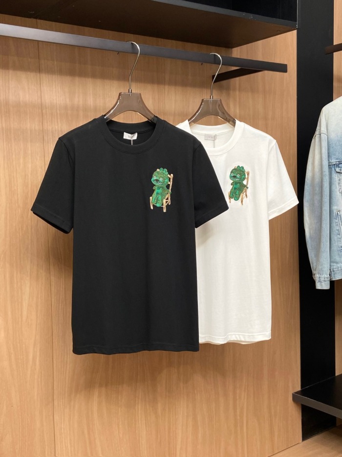 D*ior T-shirt Top Quality D17 20240415-14