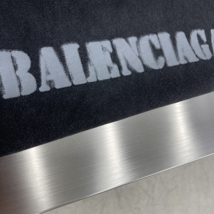 B*alenciaga T-shirt Top Quality D17 20240415-38