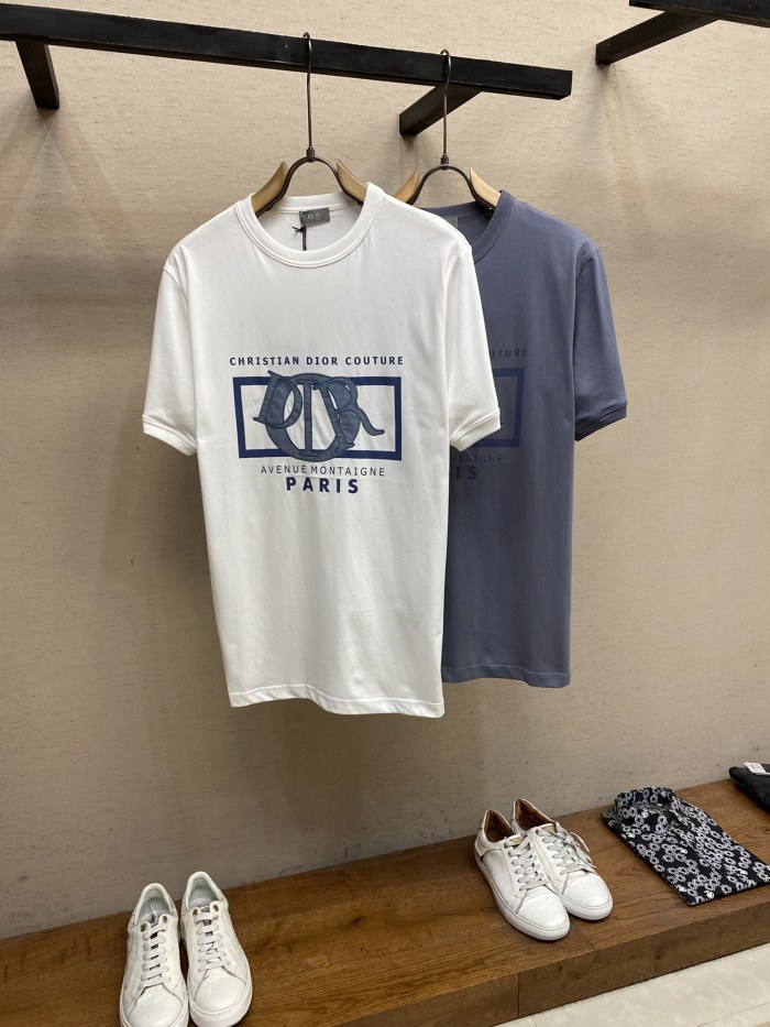 D*ior T-shirt Top Quality D17 20240415-16