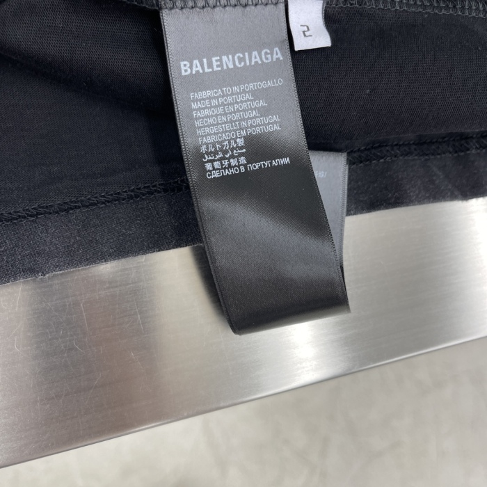 B*alenciaga T-shirt Top Quality D17 20240415-38