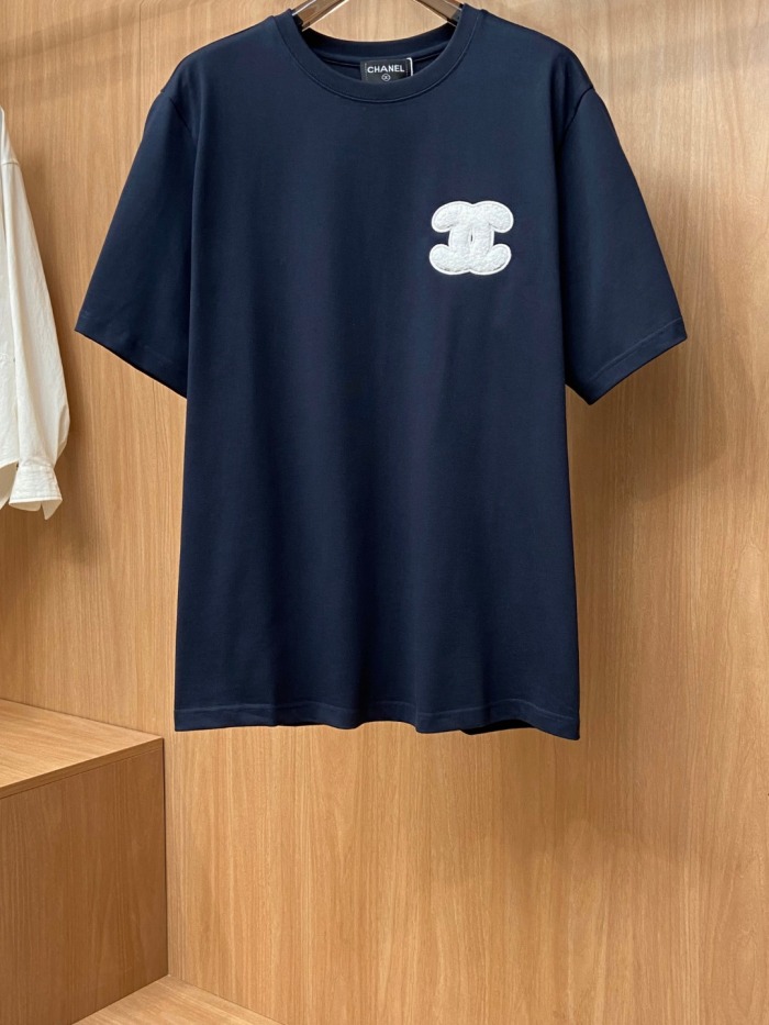 C*ELINE T-shirt Top Quality D17 20240415-13