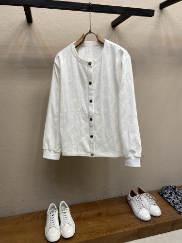 B*alenciaga Coat Top Quality D17 2024015-20