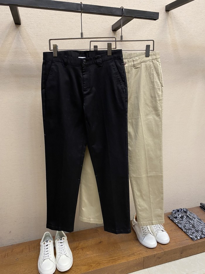 B*URBERRY  Pants Top Quality D17 20240415-22