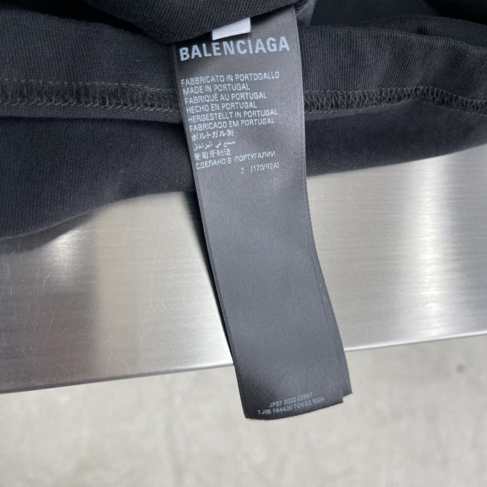 B*alenciaga T-shirt Top Quality D17 20240415-33