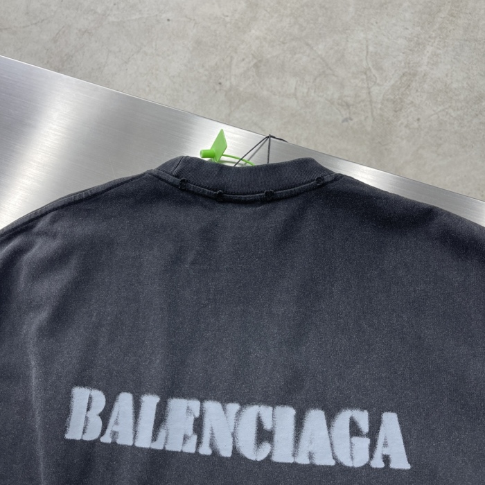 B*alenciaga T-shirt Top Quality D17 20240415-38